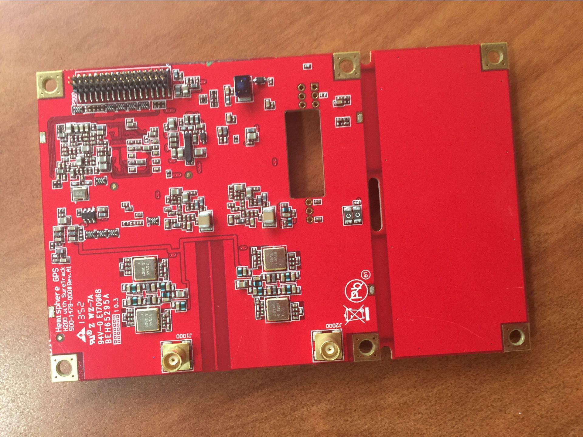 Crescent Vector H200 GNSS模块