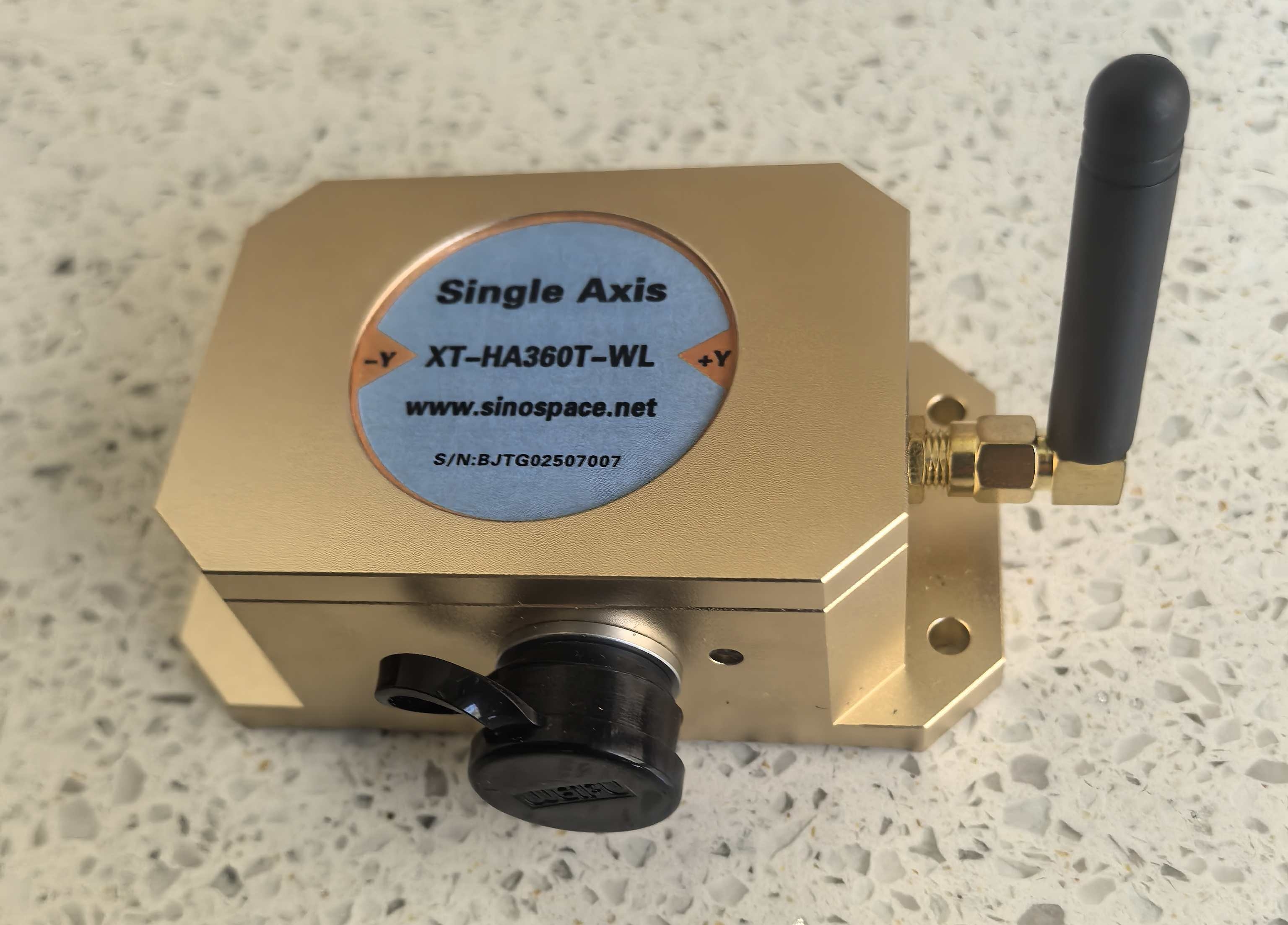 无线式倾角仪XT-HA360T-WL