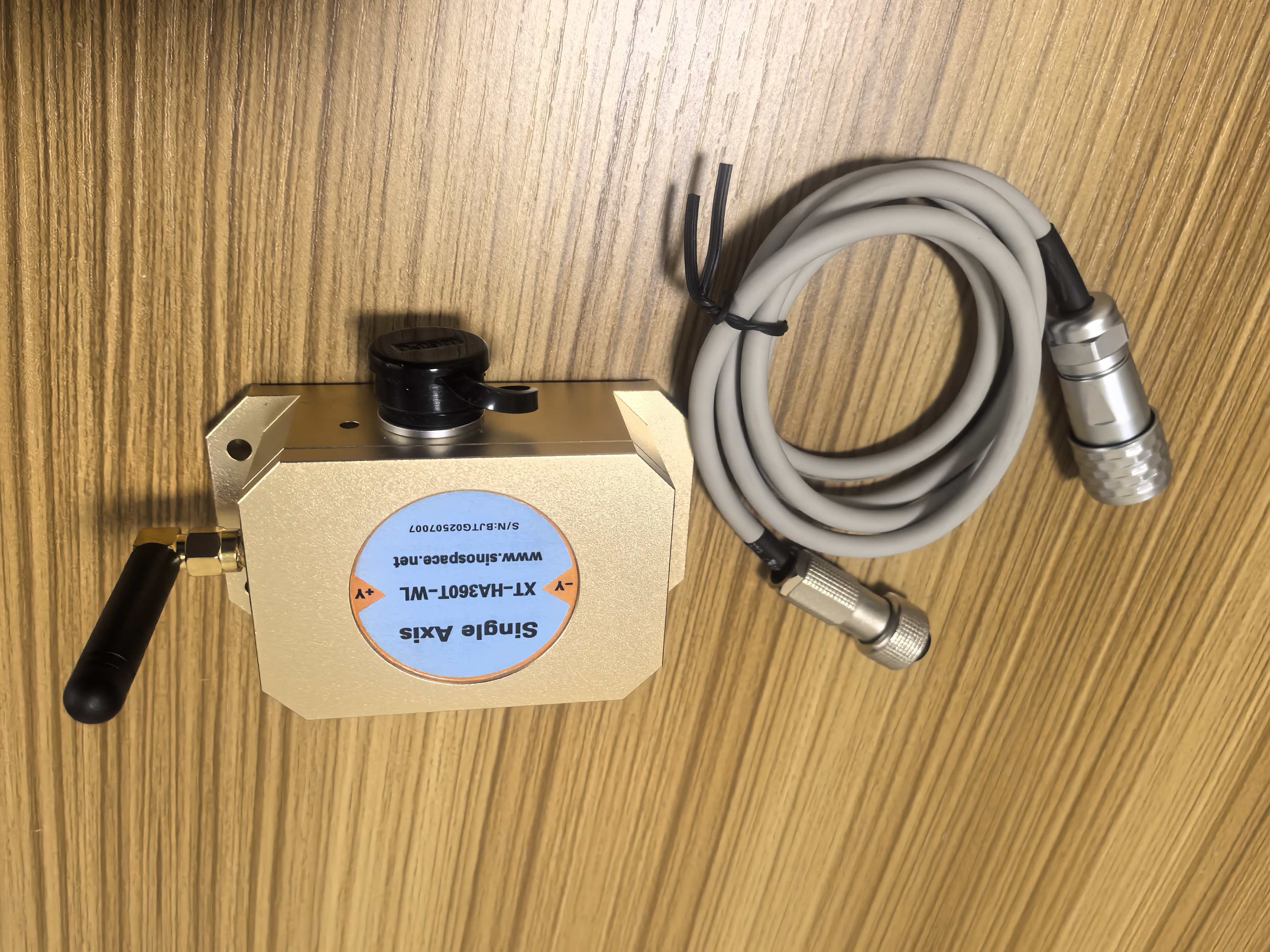 无线式倾角仪XT-HA360T-WL